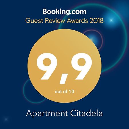 Apartment Citadela Σπλιτ Εξωτερικό φωτογραφία