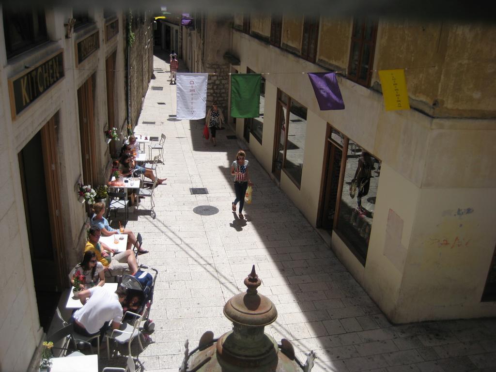 Apartment Citadela Σπλιτ Δωμάτιο φωτογραφία