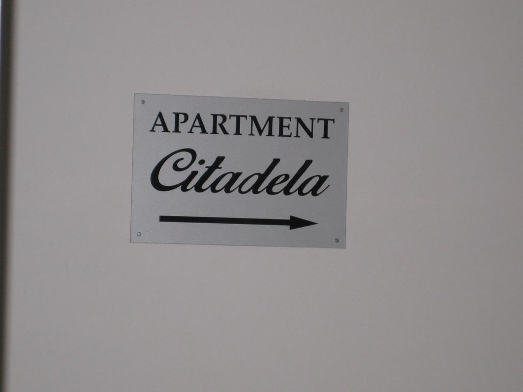 Apartment Citadela Σπλιτ Εξωτερικό φωτογραφία