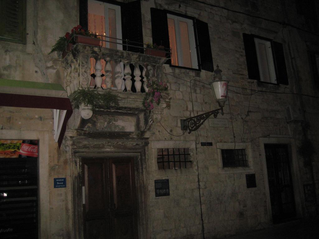 Apartment Citadela Σπλιτ Εξωτερικό φωτογραφία