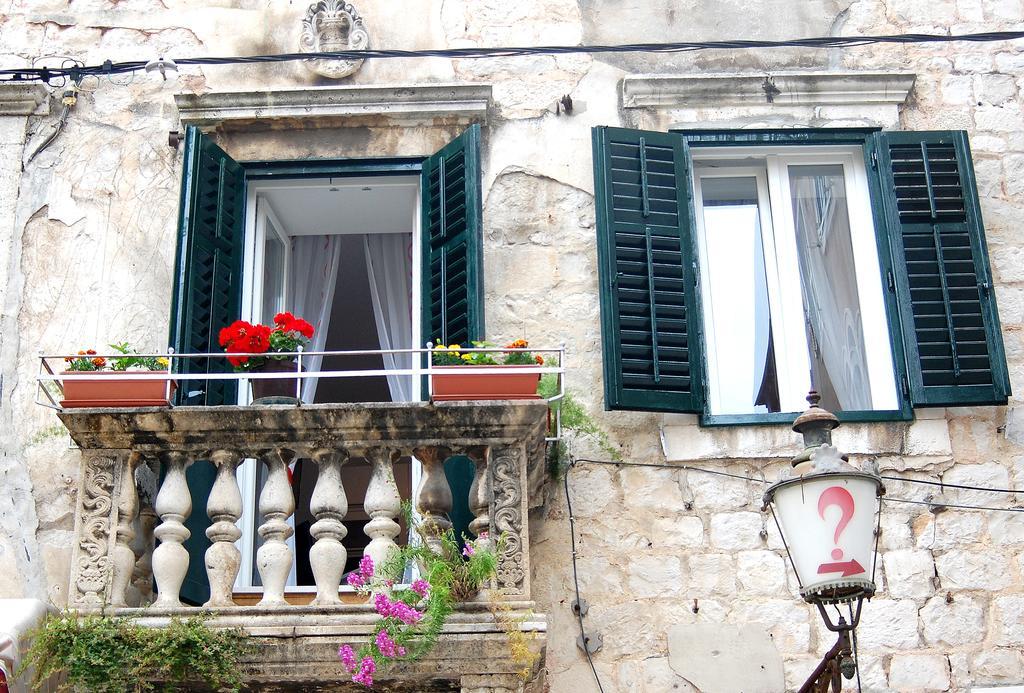 Apartment Citadela Σπλιτ Εξωτερικό φωτογραφία