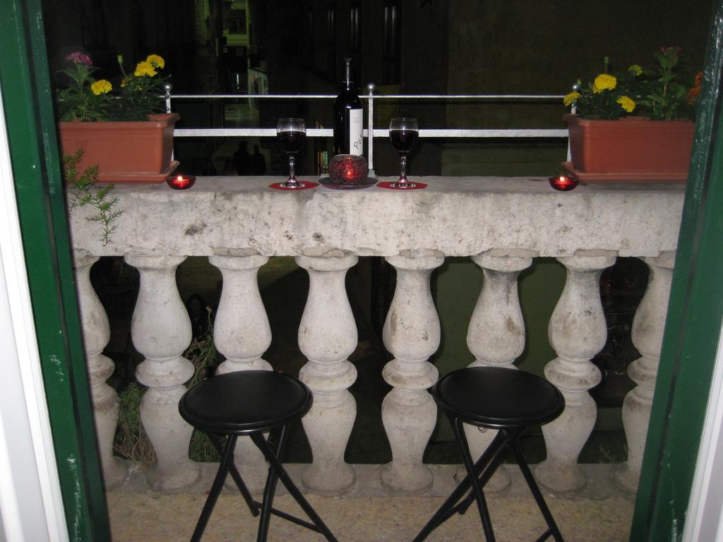 Apartment Citadela Σπλιτ Εξωτερικό φωτογραφία