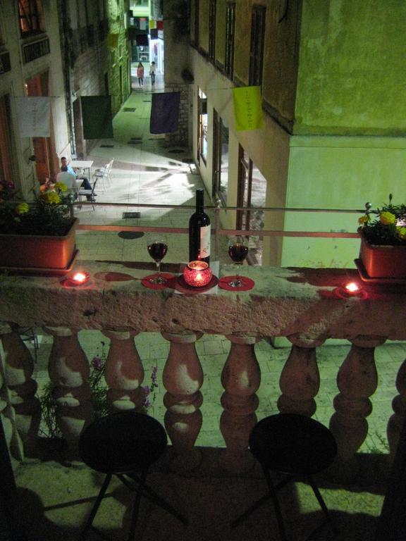 Apartment Citadela Σπλιτ Εξωτερικό φωτογραφία