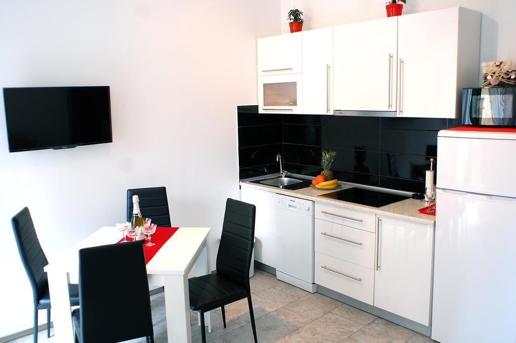 Apartment Citadela Σπλιτ Εξωτερικό φωτογραφία