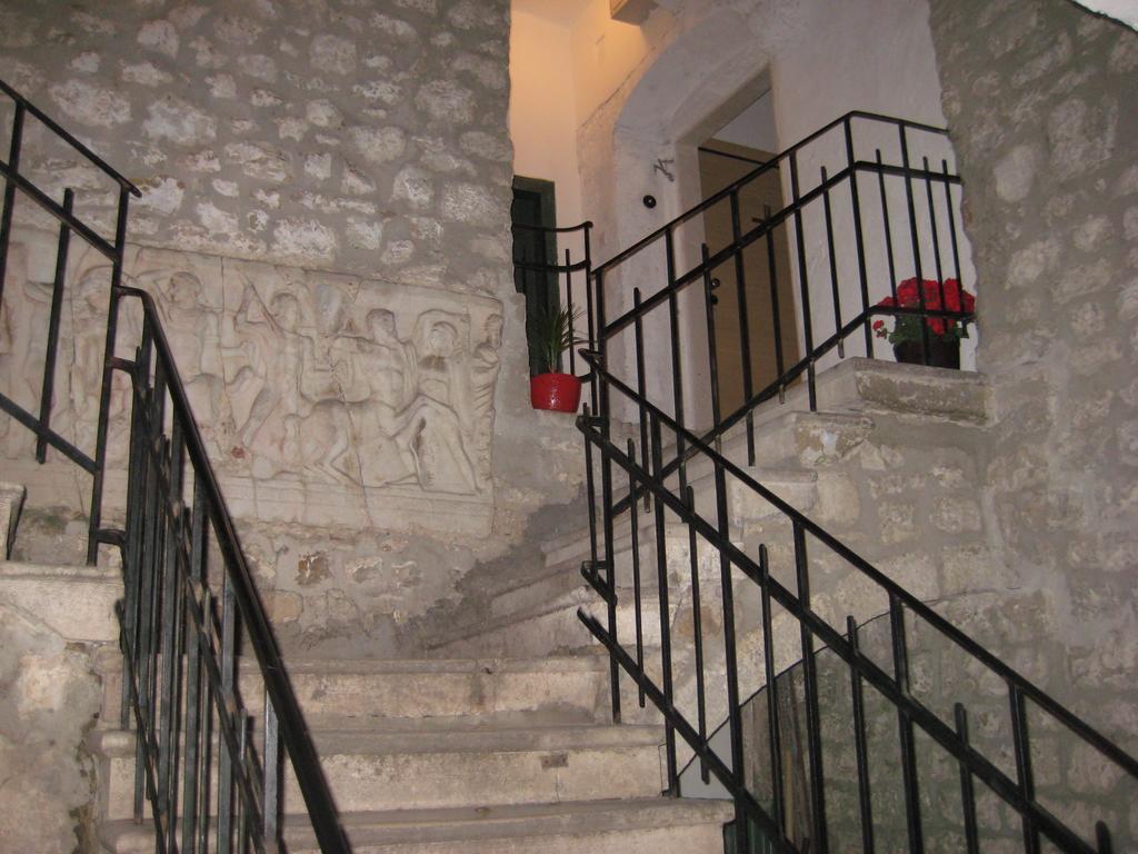 Apartment Citadela Σπλιτ Εξωτερικό φωτογραφία