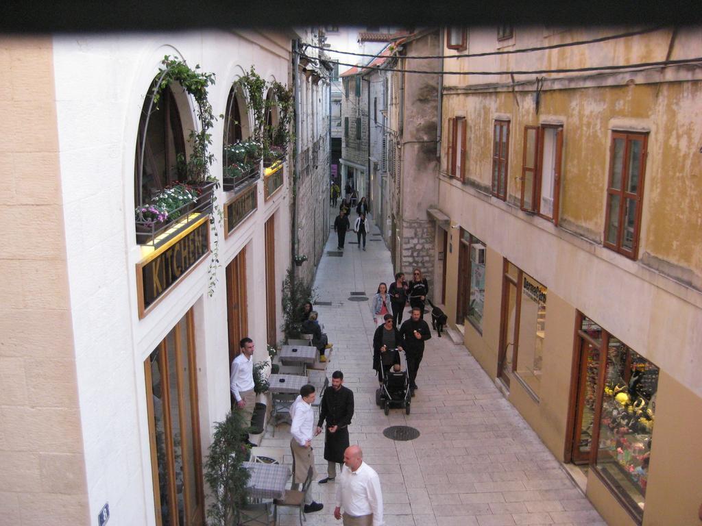Apartment Citadela Σπλιτ Εξωτερικό φωτογραφία