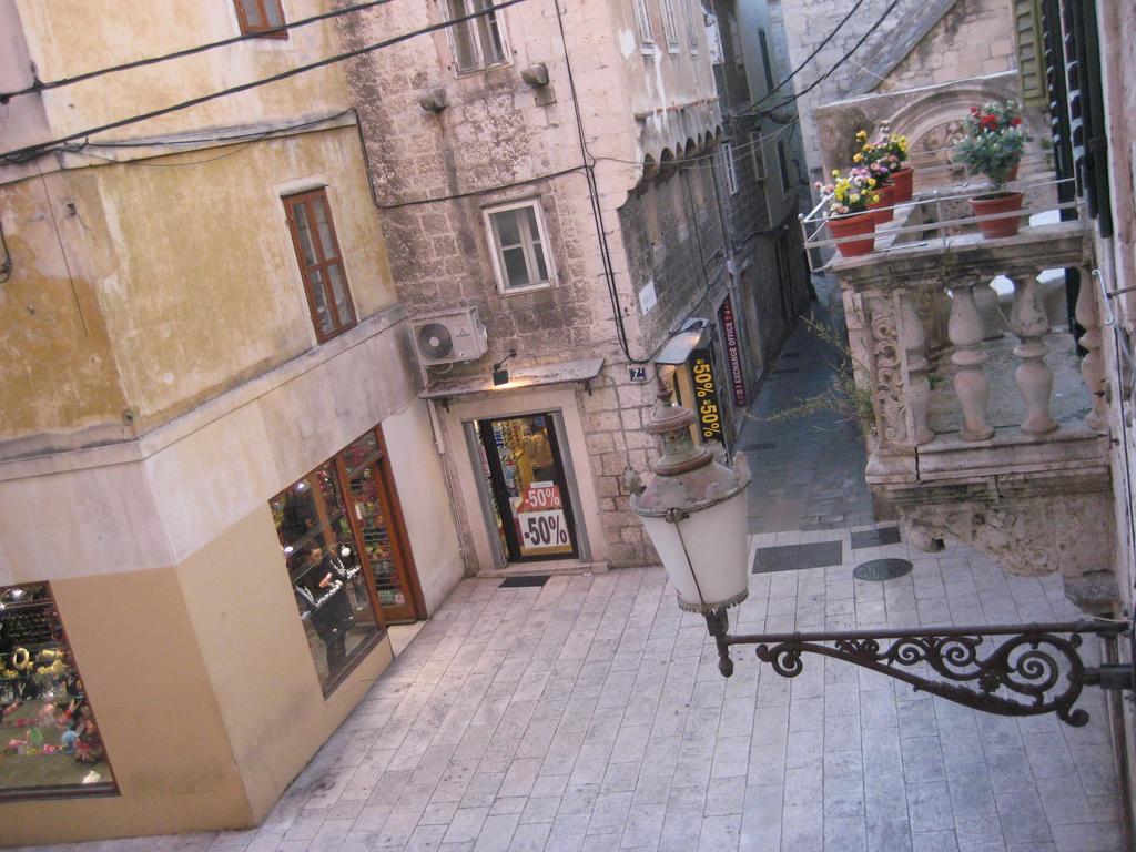 Apartment Citadela Σπλιτ Εξωτερικό φωτογραφία