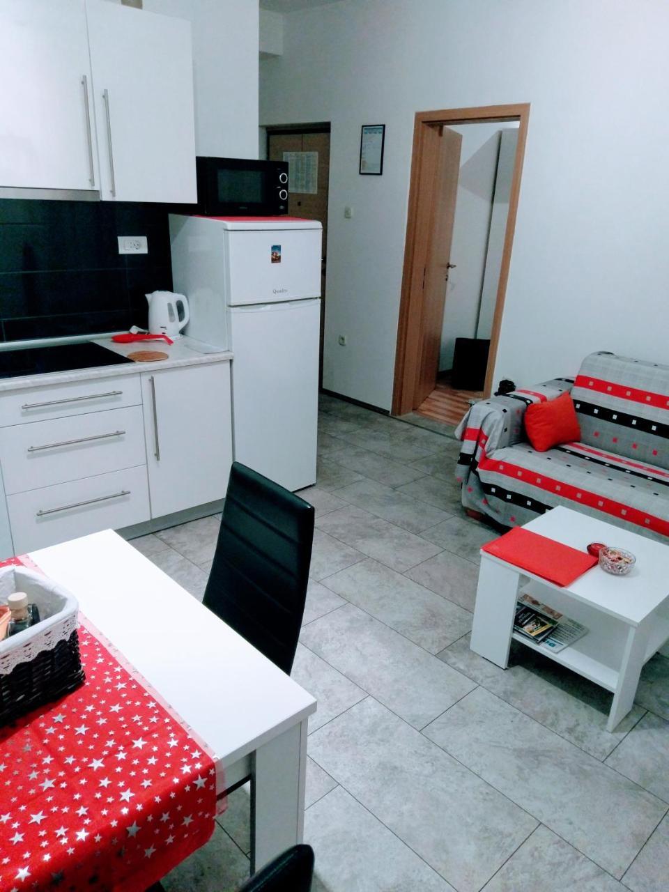 Apartment Citadela Σπλιτ Εξωτερικό φωτογραφία