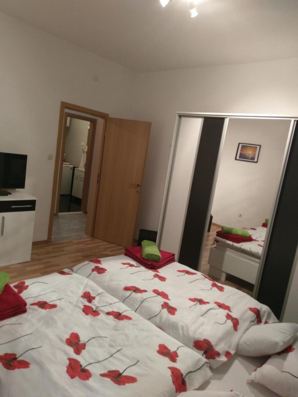 Apartment Citadela Σπλιτ Εξωτερικό φωτογραφία