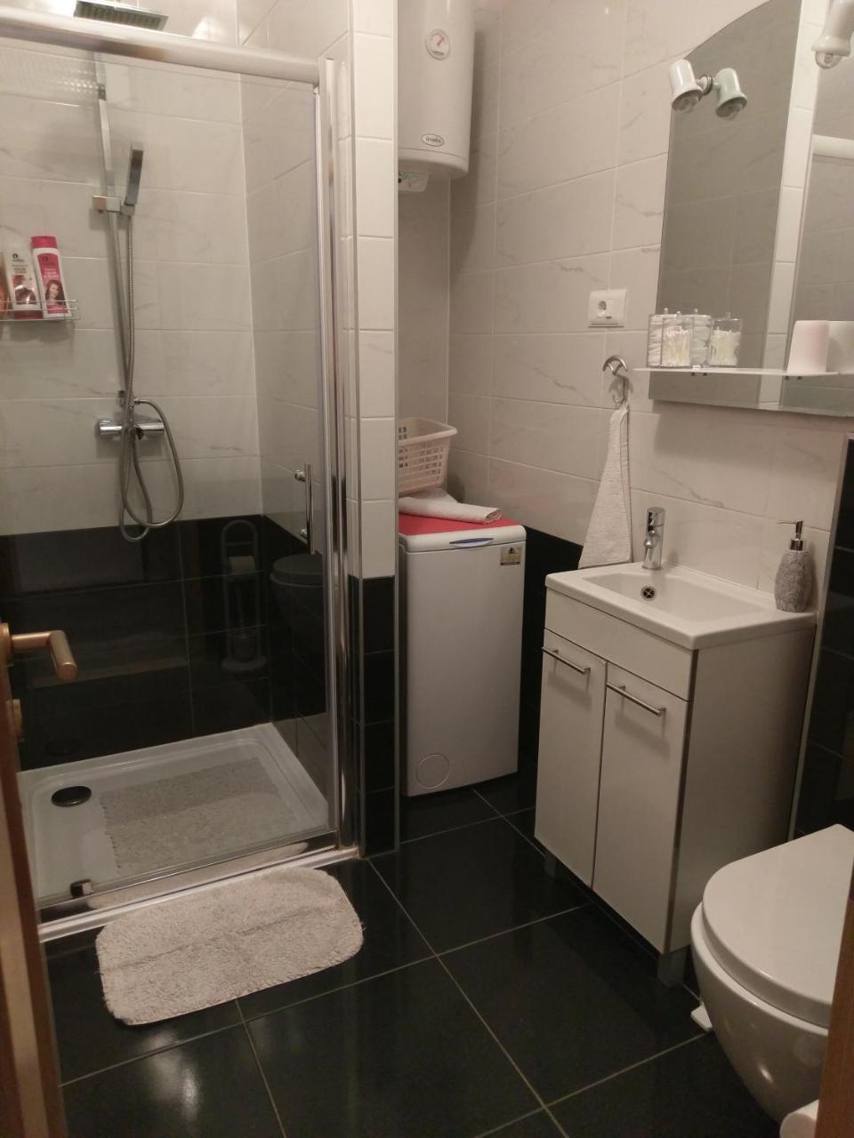 Apartment Citadela Σπλιτ Εξωτερικό φωτογραφία