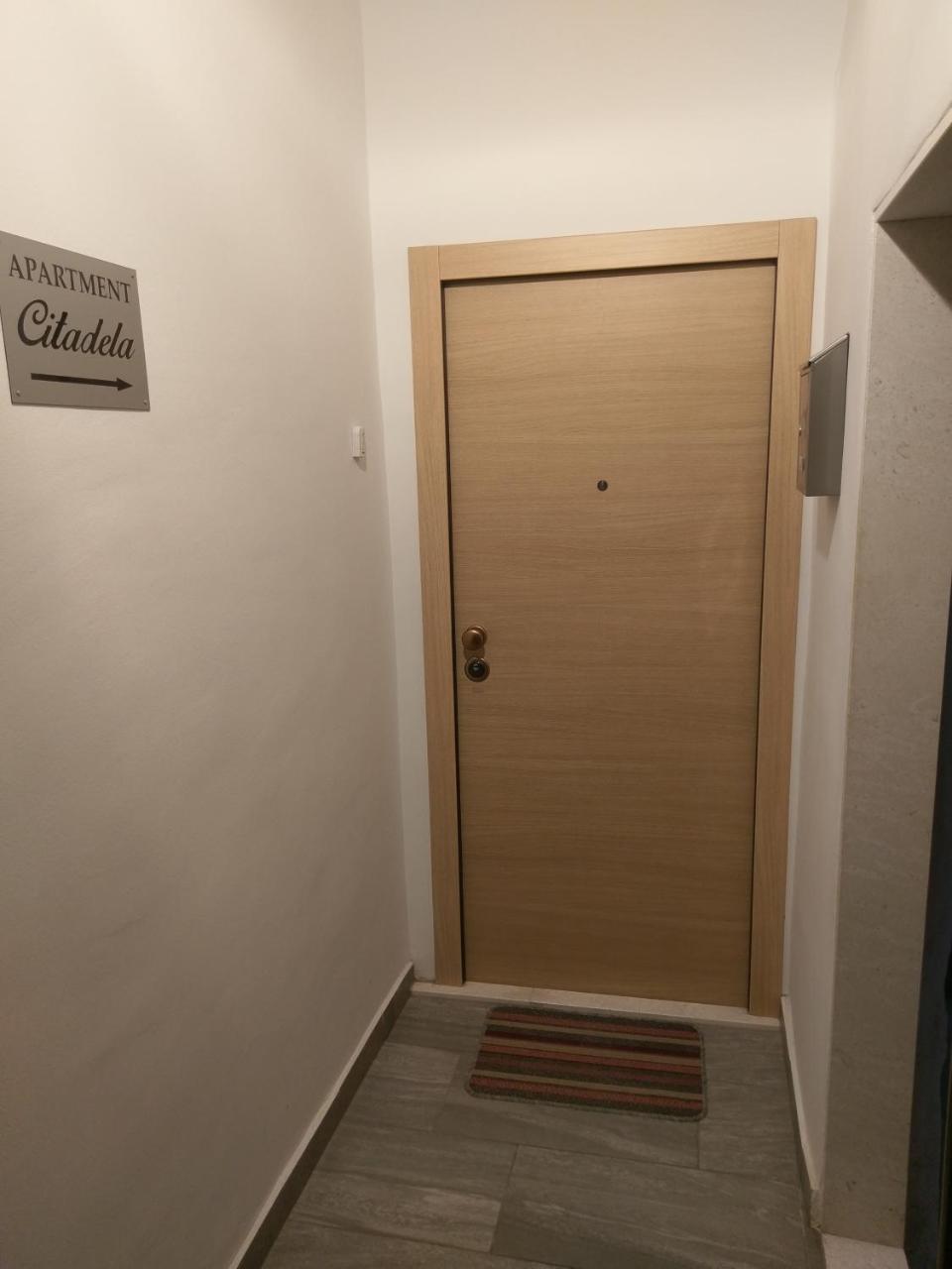 Apartment Citadela Σπλιτ Εξωτερικό φωτογραφία