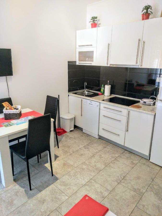 Apartment Citadela Σπλιτ Εξωτερικό φωτογραφία